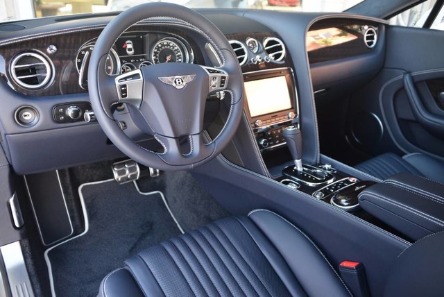 2017 Bentley Continental GT V8