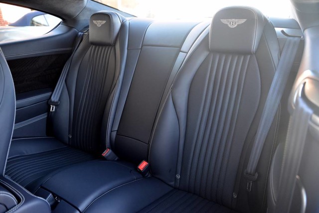 2017 Bentley Continental GT V8