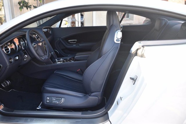 2017 Bentley Continental GT V8