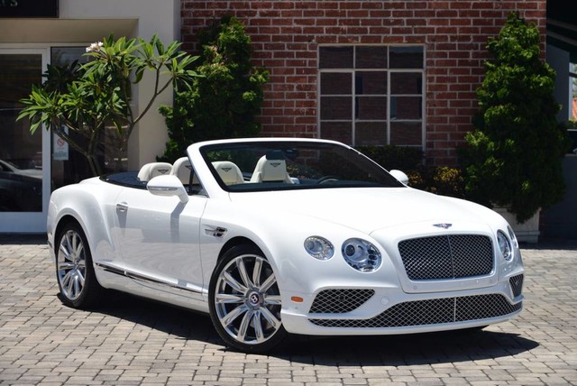 2017 Bentley Continental GT V8 for sale in Beverly Hills, CA
