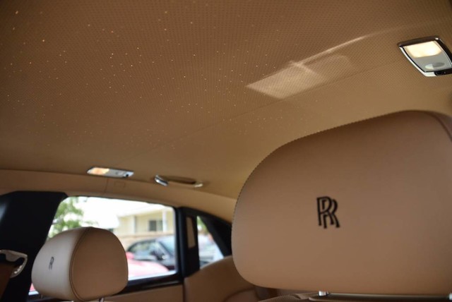 2017 Rolls-Royce Ghost Sedan