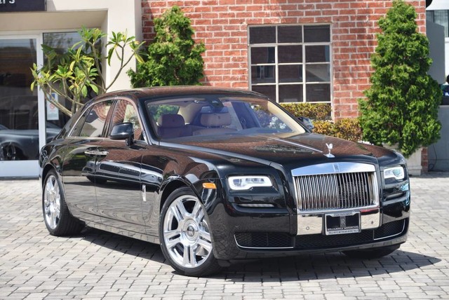 2017 Rolls-Royce Ghost Sedan for sale in Beverly Hills, CA