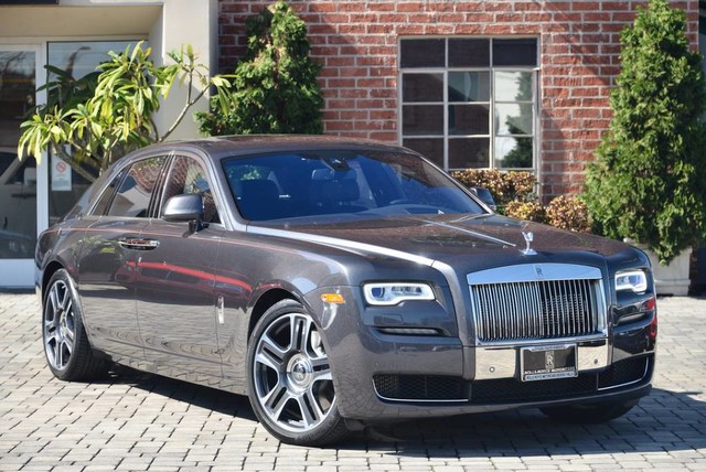 2017 Rolls-Royce Ghost Sedan for sale in Beverly Hills, CA