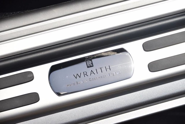 2017 Rolls-Royce Wraith Coupe