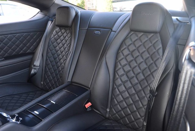 2017 Bentley Continental GT Speed
