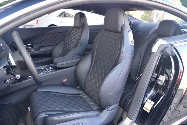 2017 Bentley Continental GT Speed