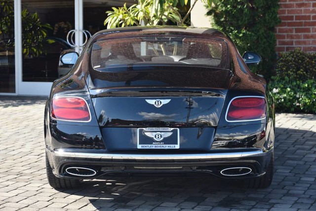 2017 Bentley Continental GT Speed