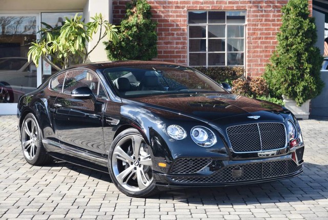2017 Bentley Continental GT Speed for sale in Beverly Hills, CA