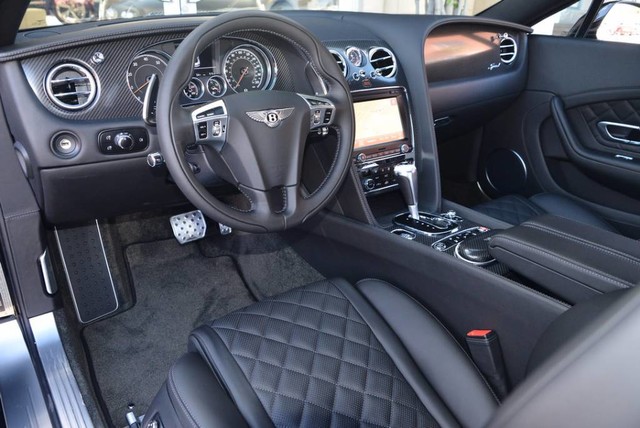 2017 Bentley Continental GT Speed