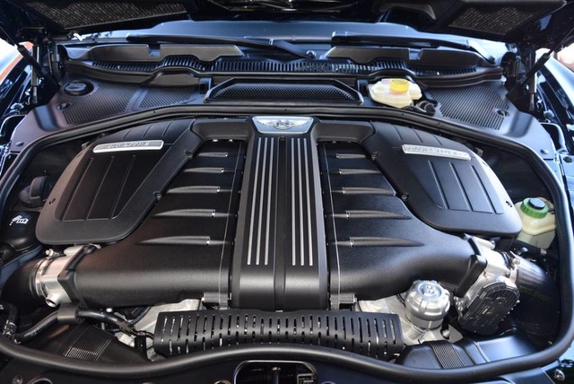 2017 Bentley Continental GT Speed
