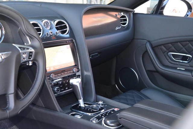 2017 Bentley Continental GT Speed