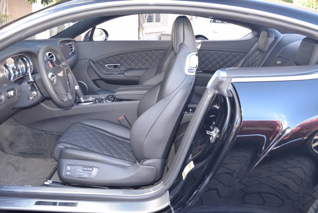 2017 Bentley Continental GT Speed