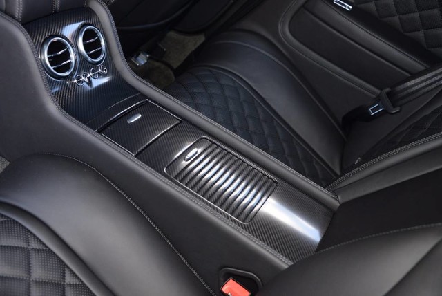 2017 Bentley Continental GT Speed