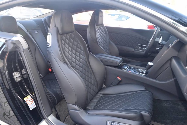 2017 Bentley Continental GT Speed