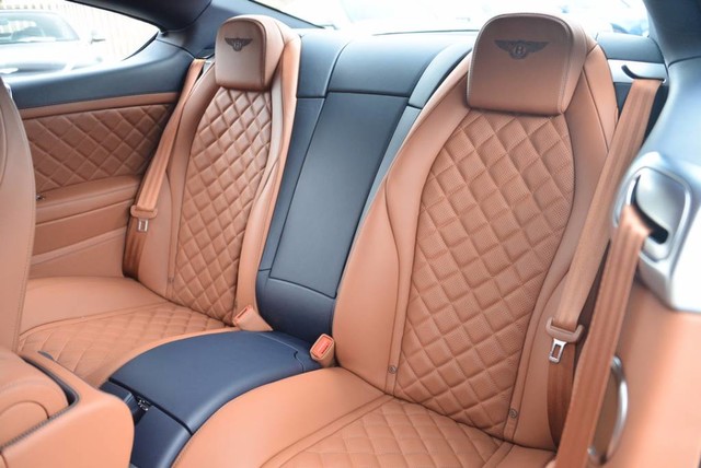 2017 Bentley Continental GT V8