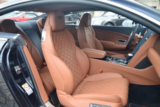 2017 Bentley Continental GT V8