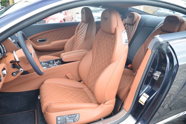 2017 Bentley Continental GT V8