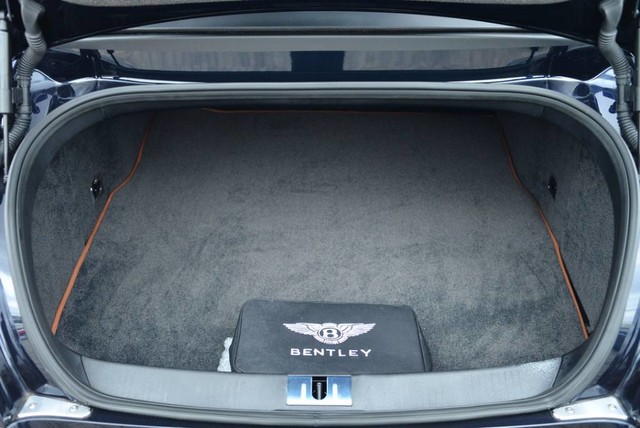 2017 Bentley Continental GT V8