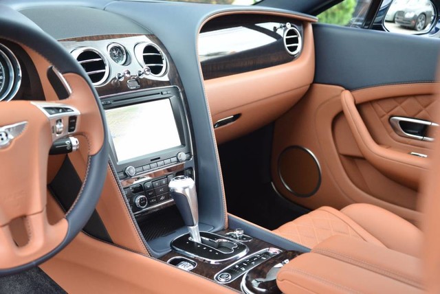 2017 Bentley Continental GT V8