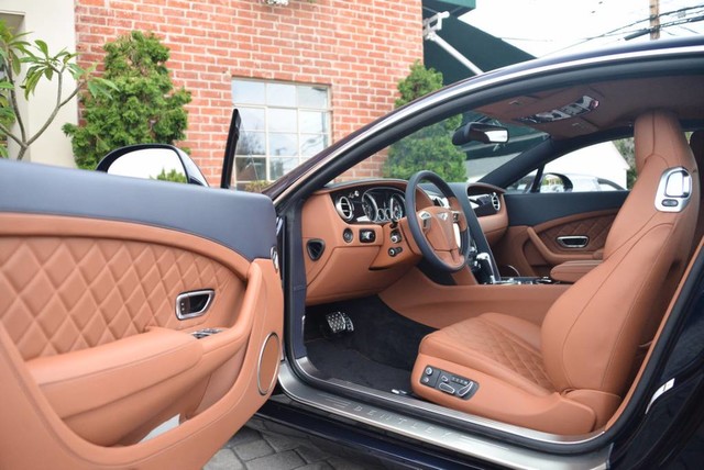 2017 Bentley Continental GT V8