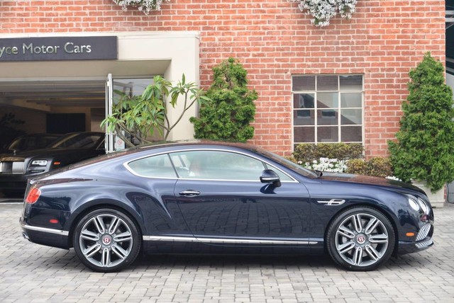 2017 Bentley Continental GT V8