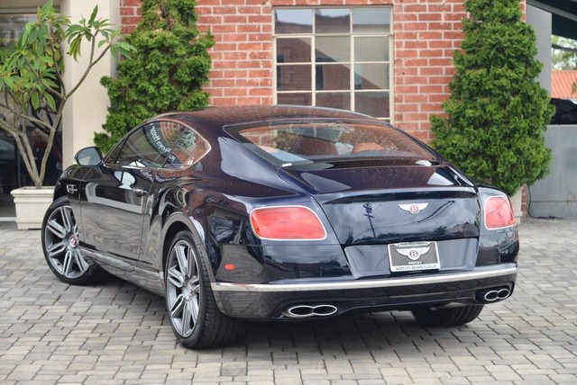 2017 Bentley Continental GT V8