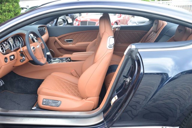 2017 Bentley Continental GT V8