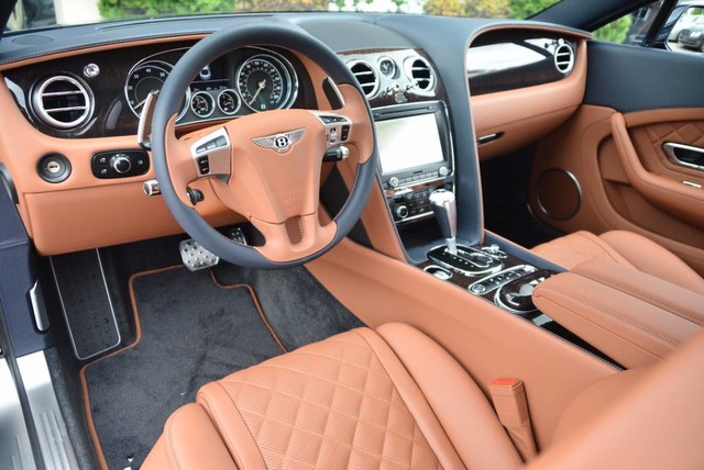 2017 Bentley Continental GT V8
