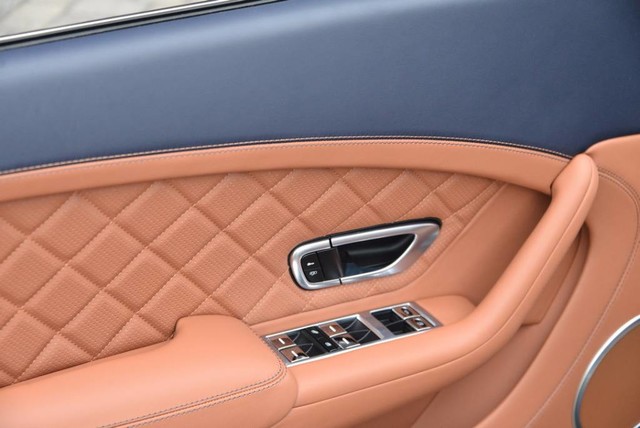 2017 Bentley Continental GT V8