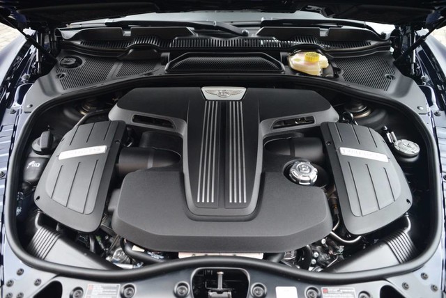 2017 Bentley Continental GT V8