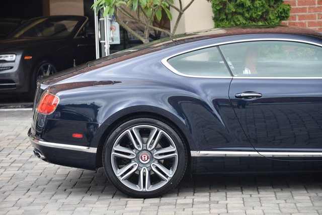 2017 Bentley Continental GT V8