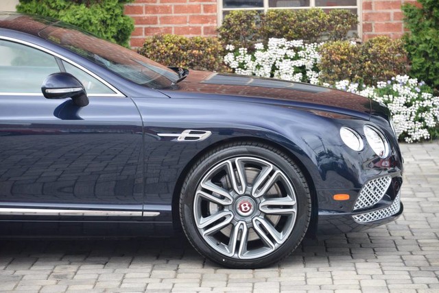 2017 Bentley Continental GT V8