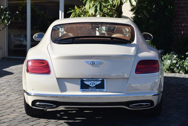 2017 Bentley Continental GT