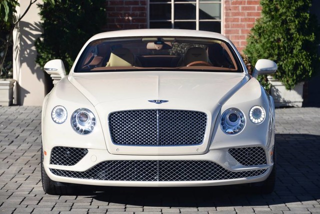 2017 Bentley Continental GT