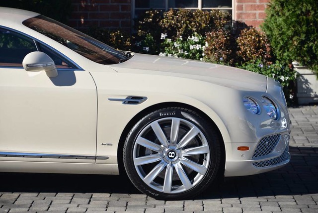 2017 Bentley Continental GT