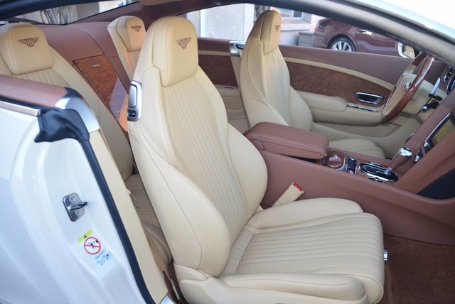 2017 Bentley Continental GT