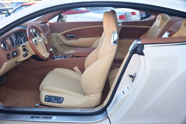 2017 Bentley Continental GT