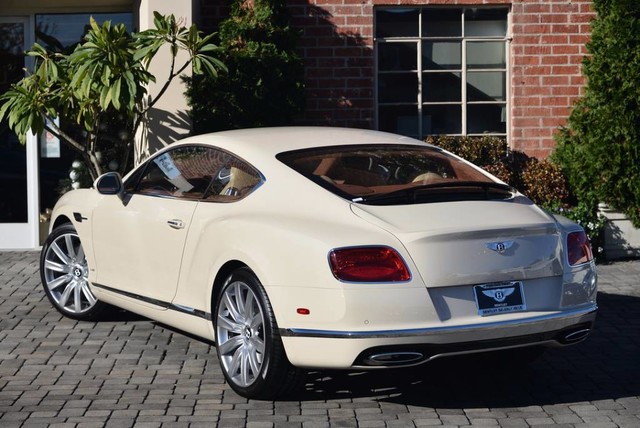 2017 Bentley Continental GT