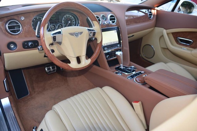 2017 Bentley Continental GT