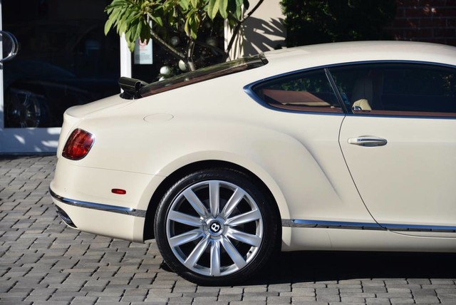 2017 Bentley Continental GT