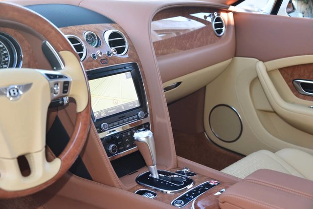 2017 Bentley Continental GT