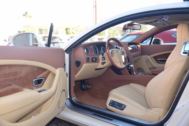2017 Bentley Continental GT
