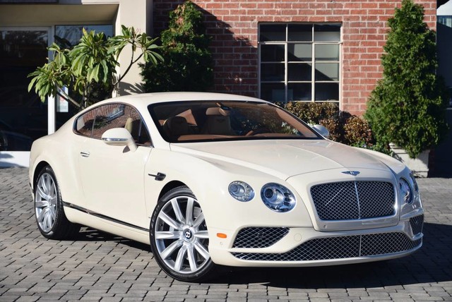 2017 Bentley Continental GT for sale in Beverly Hills, CA