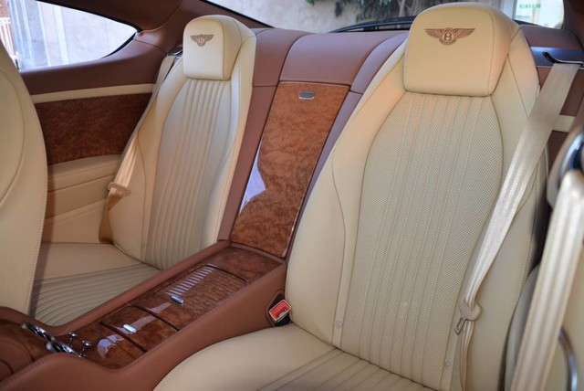 2017 Bentley Continental GT