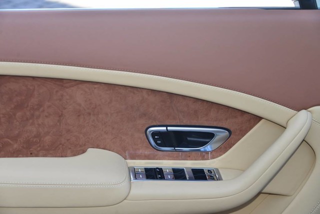 2017 Bentley Continental GT