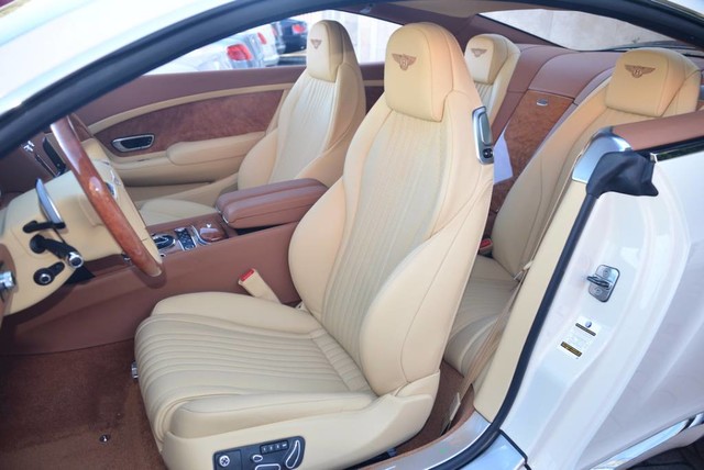 2017 Bentley Continental GT