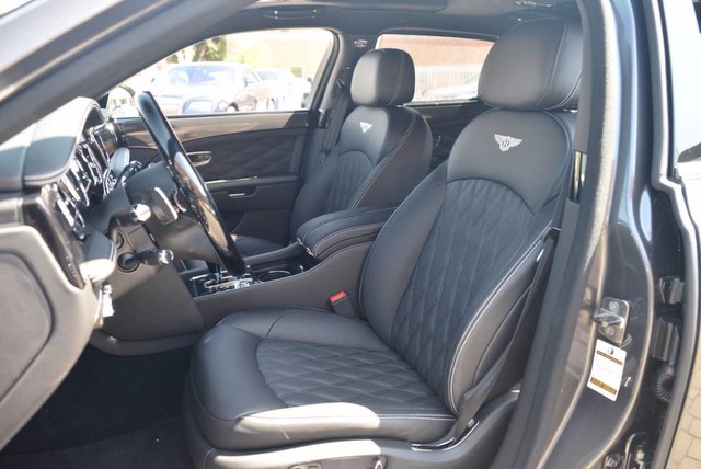 2017 Bentley Mulsanne Speed