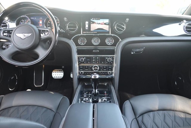 2017 Bentley Mulsanne Speed