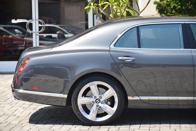 2017 Bentley Mulsanne Speed