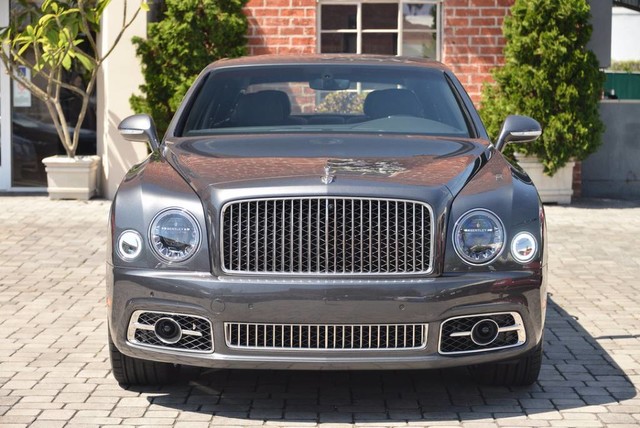 2017 Bentley Mulsanne Speed